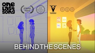 The Making of One Last Song | Animated Short Film BTS