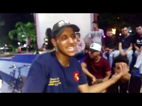 POKE vs ROUGHT | VENTURAP | El Club del Verso | FREESTYLE CUCUTA