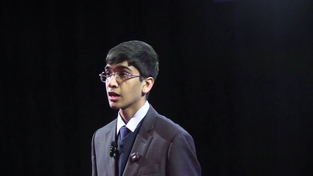 Not Saviours but Stakeholders: A New Model for Aid | Keshav Aggarwal | TEDxQESB Youth