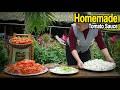 Homemade Tofu in Tomato Sauce: Production, Storage, and Selling Guide