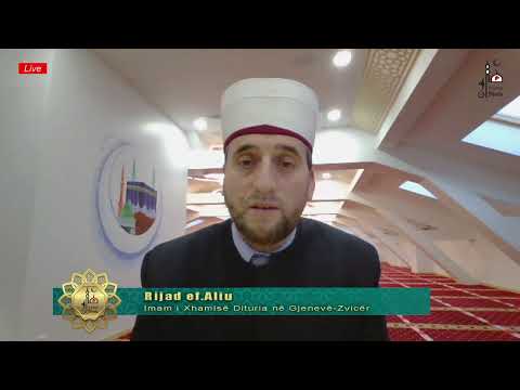 #1 Mesazhe Ramazani 2021