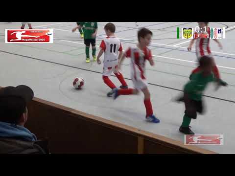 JSG Cup 2019 G-Junioren/ SSG Halvestorf - JSG Hameln Land 2 MegaMeister2009