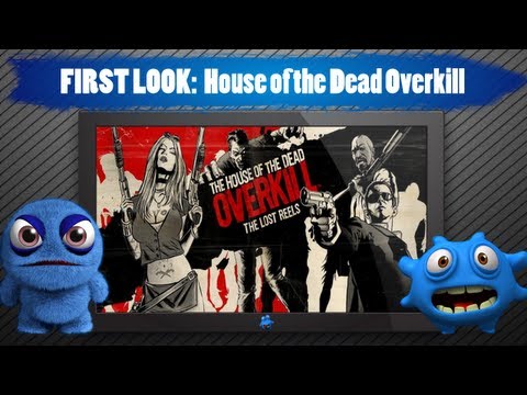 The House of the Dead : Overkill - The Lost Reels Android