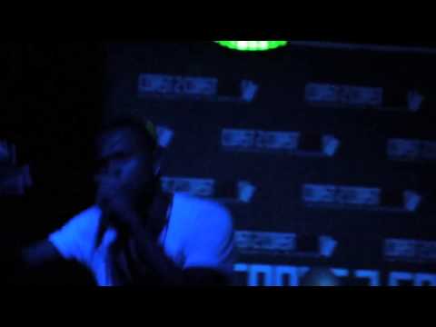 Black Mezzy (@black_mezzy) Performs at Coast 2 Coast LIVE | Cincinnati Edition 9/27/15 - 1st Place