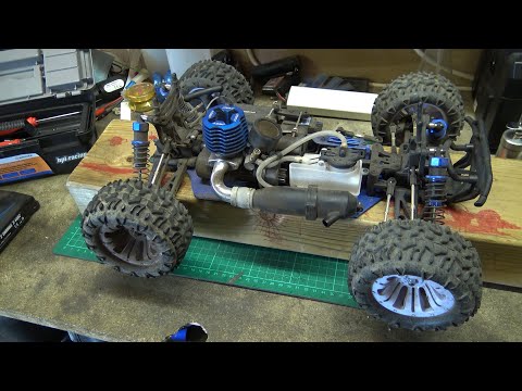 New To Nitro RC? Information That Might Help you!