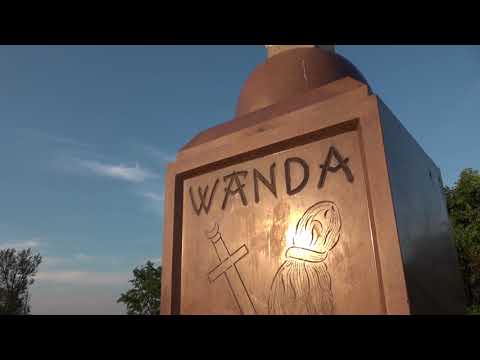 Budżet obywatelski: rewitalizacja kopca Wandy wraz z terenami zielonymi