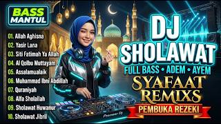 Download lagu MASYA ALLAH MENYENTUH HATI! 🤍 DJ Sholawat Jedag Jedug Terbaru, Peneduh Jiwa Saat Sendiri mp3