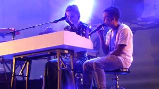 Laleh - Hide Away @ Sofiero, Helsingborg 120705