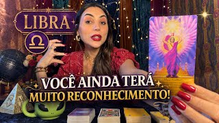 LIBRA ♎️ UMA VIRADA SURPREENDENTE E VITORIOSA!