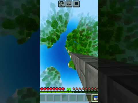 MLG Minecraft: Epic Water Bucket MLG