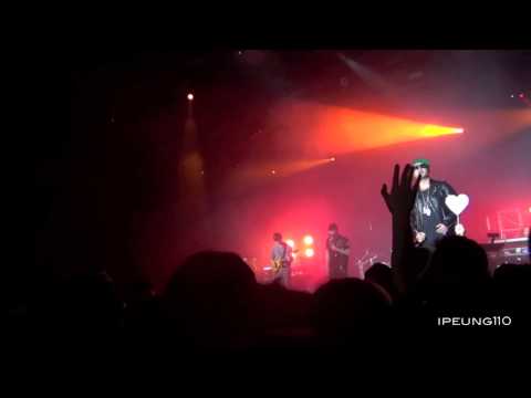 [FANCAM] 130124 Someday - 리쌍 LeeSSang Ft Jung In NYC (15)_HD