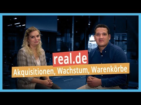 Akquisitionen, Wachstum, Warenkörbe - Im Gespräch mit Berit Pflieger von real.de