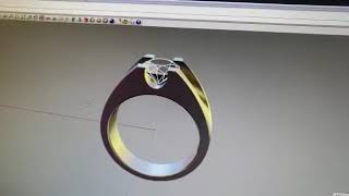 Men’s ring