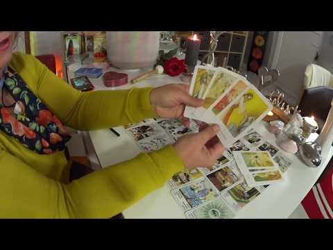 Liebeslegung / Wunschpartner / Partner / Seelenpartner / Zigeunerkarten / 23.09.2019