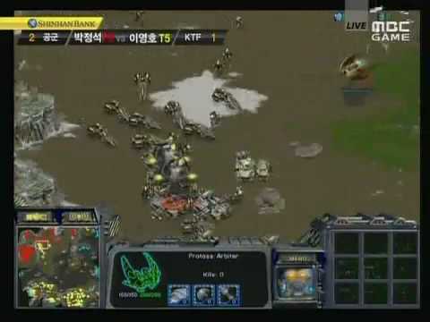 February 2, 2009 - Reach vs. Flash Psionic Storm