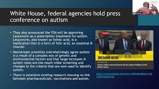 Repercusiones de la financiación federal: información y medidas a tomar 9/26