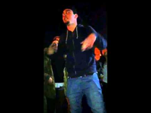 Nacho Argentino vs Moon -Semifinal Batalla San Juan