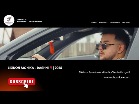 Liridon Monika - Dashni  🌹| 2025