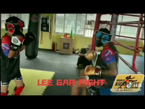 LEOPARD,  WKA-CN State Amateur Peewee 27kg champion.