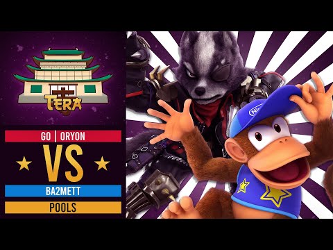 Tera: Pools - GO | Oryon (Wolf) vs Ba2meTT (Diddy Kong, Banjo)