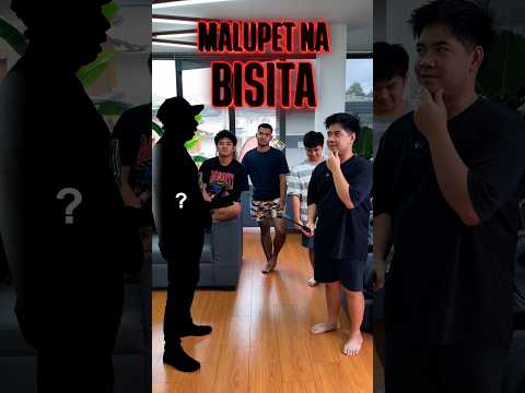 MALUPET NA BISITA