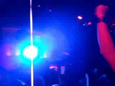 Luminosity: Solarstone Album Tour - Solarstone video 1