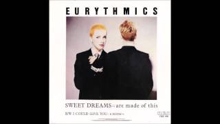 Eurythmics - Sweet Dreams (Are Made Of This) (Audio)
