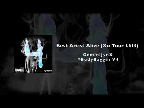 GeminiJynX - Best Artist Alive (XO Tour Llif3) (#BBv4)