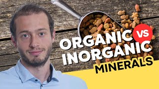 Dr. Gavin Boerboom: Trace Minerals in Pet Food