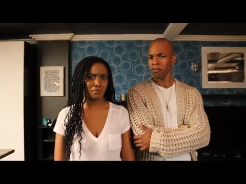 IF HORROR MOVIES STARRED BLACK PEOPLE (Sketch) | Drew Dorsey