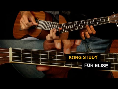 Fur (ukulele) | Center Stage Tabs
