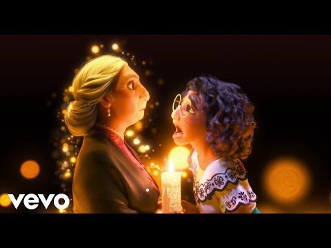 Petra Gubik - Csoda vár ("Encanto")