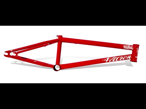 Historic Total BMX frames!
