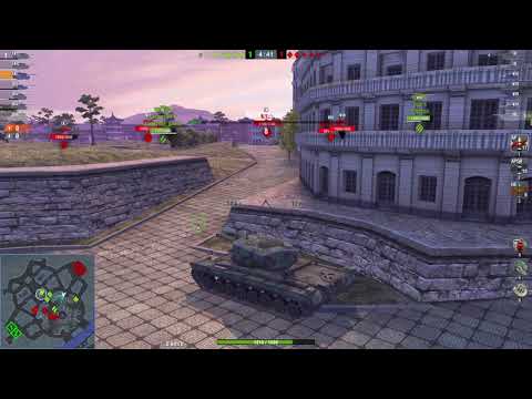 T30 CLUTCH Kolobanov. From 2 Vs 5 to 1 Vs 3
