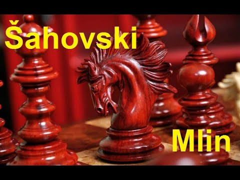 Šahovski Mlin (Chess Mill)