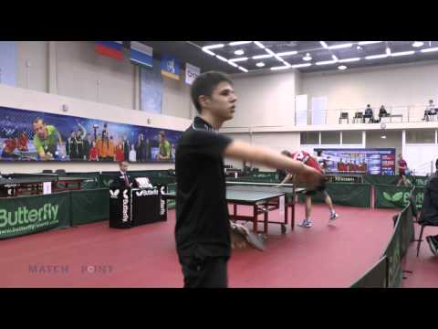 Russian Cadet Championships 2013. Nikita Yarushin - Maxim Chaplygin