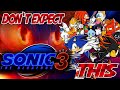 Sonic The Hedgehog 3 Tempering Expectations