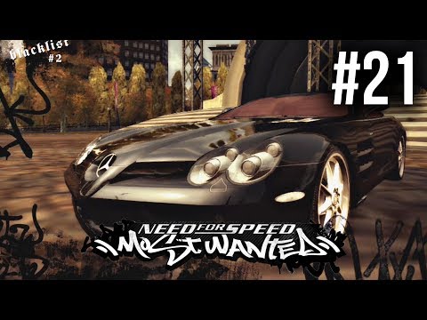 Need for Speed Most Wanted 2005 Gameplay Walkthrough Part 21 - BLACKLIST #2 BULL