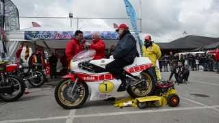 classicbikeshows: The 20th Carole Nash Classic Motorcycle Mechanics Stafford Show Preview 2013