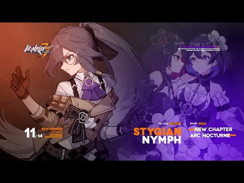 3.5  Version PV - Stygian Nymph - Honkai Impact 3rd