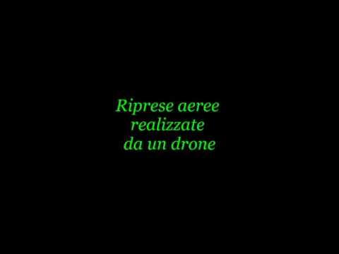 Riprese aeree da un drone Mapello