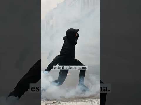 🔥 ¿Qué es BLOCUS? El movimiento anónimo de redes que desató el caos y los saqueos en Barcelona 📱💥