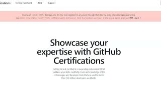 [Breaking News] PearsonVUE Will Administer ALL GitHub Exams Starting July 1, 2025