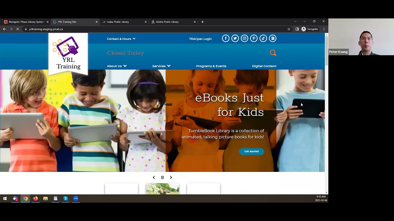 Mugo Training: Session 1