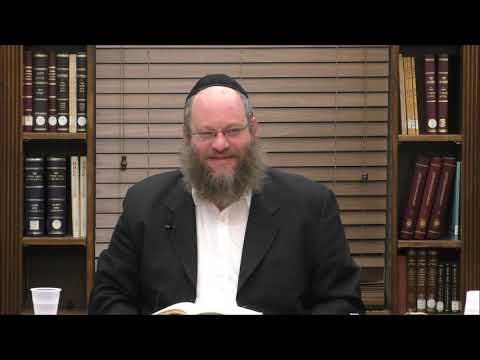 Tanya Review and Overview Chapters 35-37 - Rabbi Naftali Silberberg