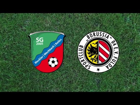 Testspiel: Mecklar/Meckbach/Reilos - Borussia Fulda