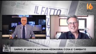 sarno 27 anni fa la frana assassina cosa e cambiato