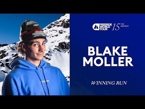 Perfect backflip I Black Moller winning run