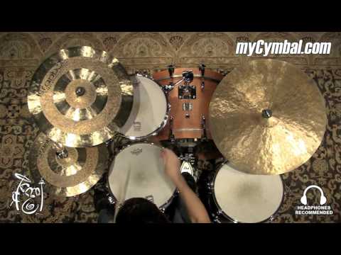 Istanbul Agop 19" Sultan Crash Cymbal - 1670g (SC19-1092415AA)