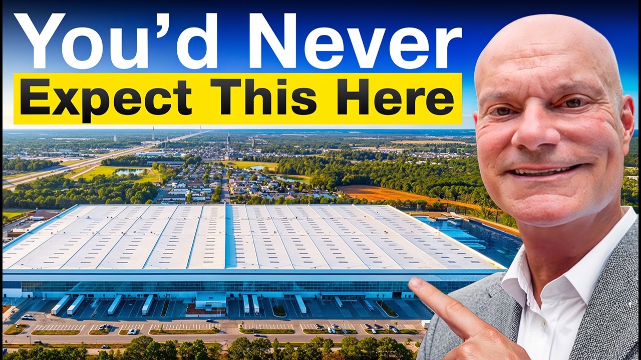 Inside Columbia’s Fastest Growing Area (Blythewood)